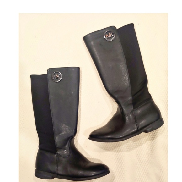 michael kors emma lily boots